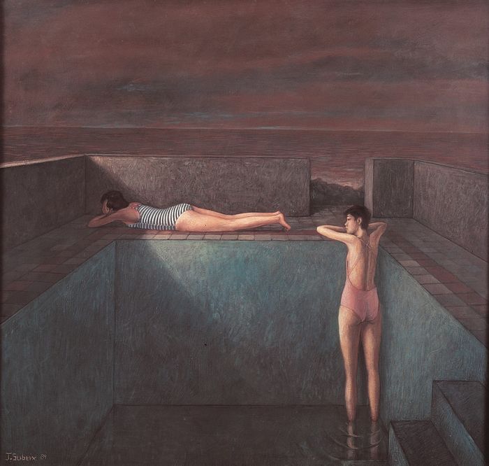 FIN DE VERANO, 1989