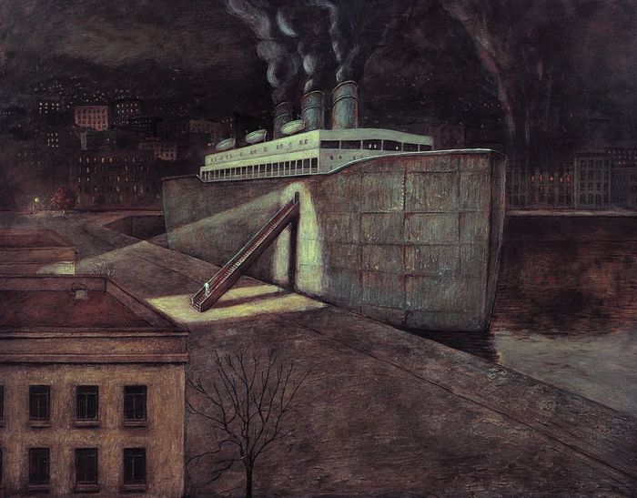 LIGERO DE EQUIPAJE, 1994