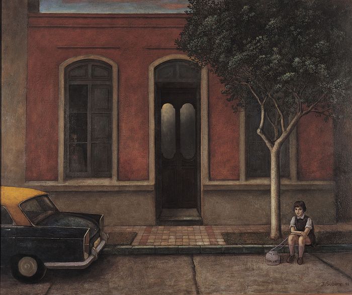 NIÑA Y TAXI, 1991-1993