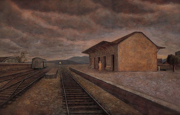 TREN DE LA TARDE, 1994-1995