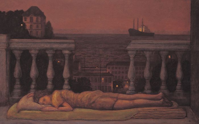 Balcon Roto, 2002-2003
