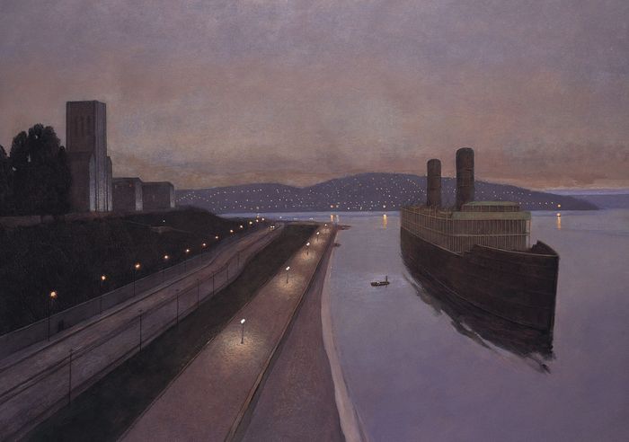 Luces de un Puerto, 2002-2003