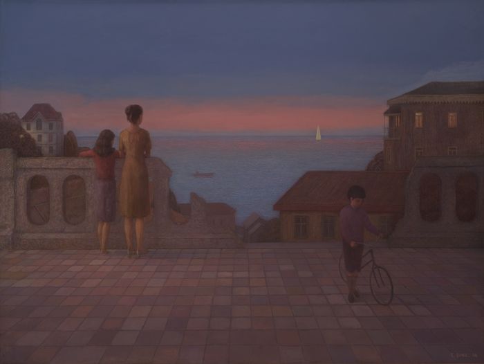 Mirador, 2008