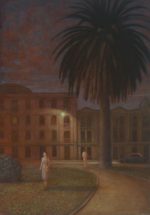 Palmera, 2007